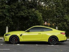 BMW M4 Coupe M xDrive Thunder Edition - ფოტო 3