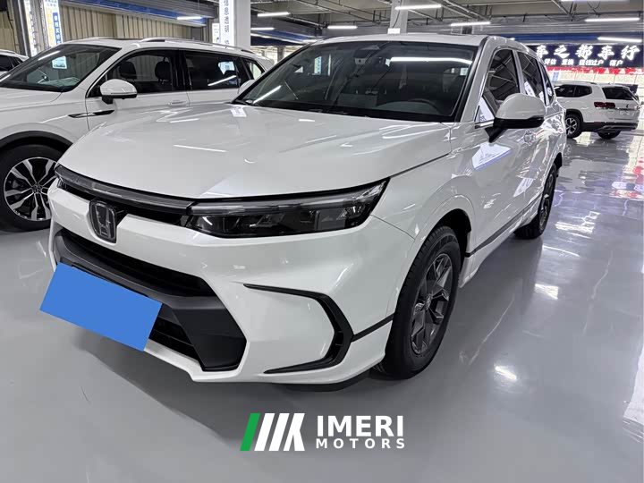 Honda CR-V 240TURBO FWD Luxury 5-Seater