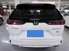 Honda CR-V 240TURBO FWD Luxury 5-Seater - ფოტო 17