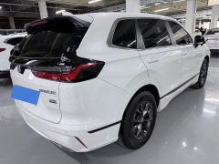 Honda CR-V 240TURBO FWD Luxury 5-Seater - ფოტო 18