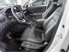 Honda CR-V 240TURBO FWD Luxury 5-Seater - ფოტო 8