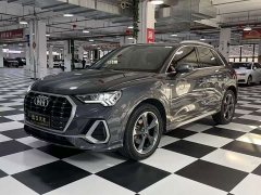 Audi Q3 35 TFSI Sport Dynamic Edition 1.4T - ფოტო 1
