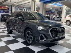 Audi Q3 35 TFSI Sport Dynamic Edition 1.4T - ფოტო 3
