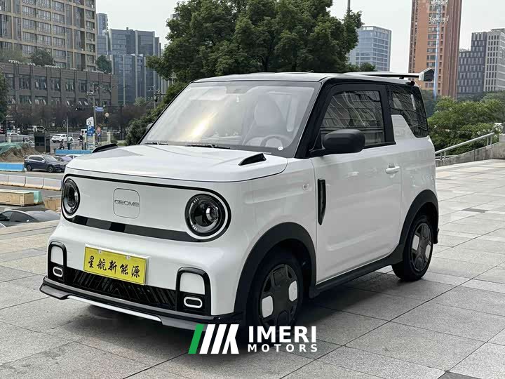 Geely Panda 210km Panda Kart CATL Edition - ავტომობილი ჩინეთიდან