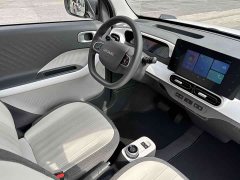 Geely Panda 210km Panda Kart CATL Edition - ფოტო 17