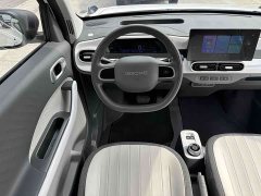 Geely Panda 210km Panda Kart CATL Edition - ფოტო 19