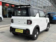 Geely Panda 210km Panda Kart CATL Edition - ფოტო 7