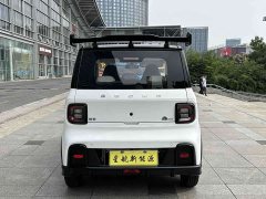 Geely Panda 210km Panda Kart CATL Edition - ფოტო 9