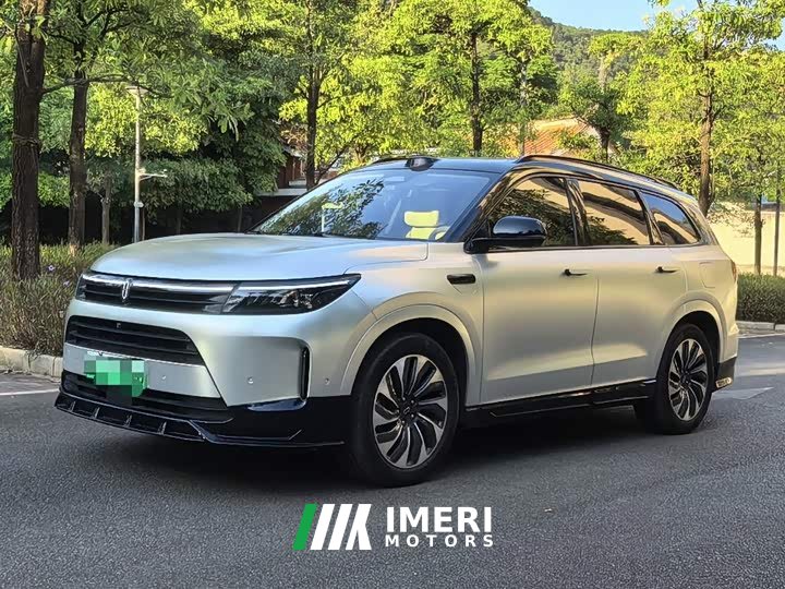AITO M7 1.5T Intelligent Driving AWD Max 5-Seater