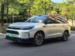 AITO M7 1.5T Intelligent Driving AWD Max 5-Seater - ფოტო 1
