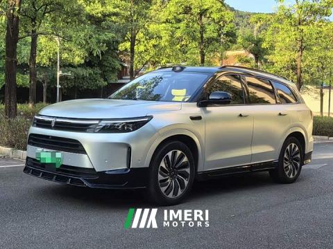 2024 AITO M7 1.5T Intelligent Driving AWD Max 5-Seater