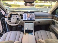 AITO M7 1.5T Intelligent Driving AWD Max 5-Seater - ფოტო 11
