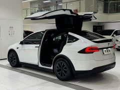 Tesla Model X Dual Motor All-Wheel Drive - ფოტო 4