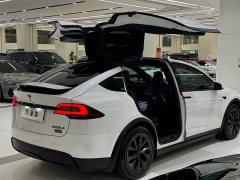 Tesla Model X Dual Motor All-Wheel Drive - ფოტო 5