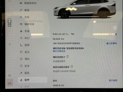 Tesla Model X Dual Motor All-Wheel Drive - ფოტო 6