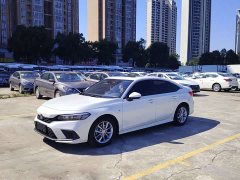 Honda Civic 2022 240TURBO CVT Dynamic Edition - ფოტო 1