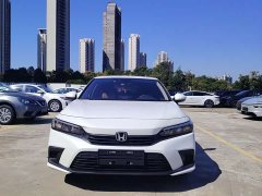 Honda Civic 2022 240TURBO CVT Dynamic Edition - ფოტო 2