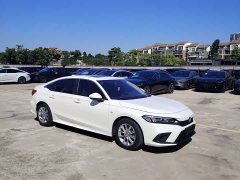 Honda Civic 2022 240TURBO CVT Dynamic Edition - ფოტო 3