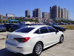 Honda Civic 2022 240TURBO CVT Dynamic Edition - ფოტო 4