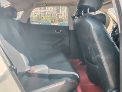 Honda Civic 2022 240TURBO CVT Dynamic Edition - ფოტო 6
