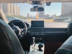 Honda Civic 2022 240TURBO CVT Dynamic Edition - ფოტო 7