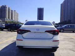 Honda Civic 2022 240TURBO CVT Dynamic Edition - ფოტო 8