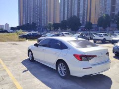 Honda Civic 2022 240TURBO CVT Dynamic Edition - ფოტო 9