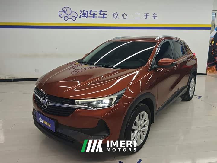 Buick Enkora 2020 15T Automatic Comfort - ავტომობილი ჩინეთიდან