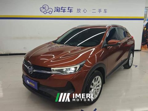 2021 Buick Enkora 15T Automatic Comfort