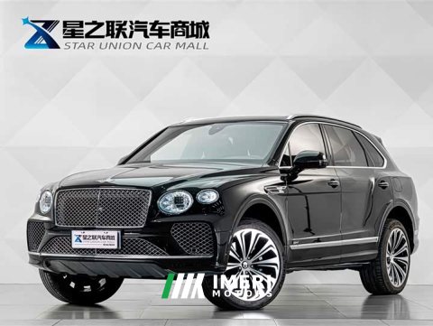 2021 Bentley Bentayga Plug-in Hybrid 3.0T PHEV - ავტომობილი ჩინეთიდან