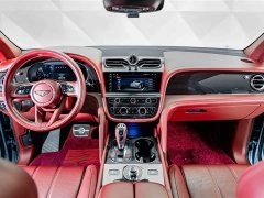 Bentley Bentayga Plug-in Hybrid 3.0T PHEV - ფოტო 12