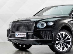 Bentley Bentayga Plug-in Hybrid 3.0T PHEV - ფოტო 3
