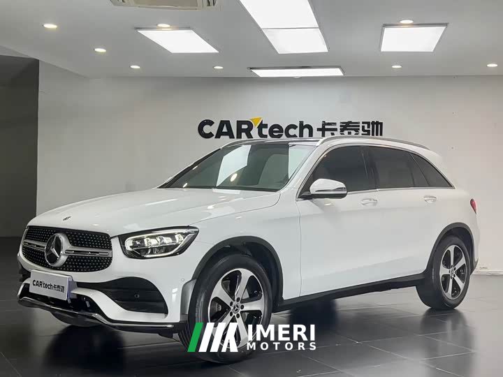 Mercedes-Benz GLC Facelift GLC 260 L 4MATIC Dynamic - ავტომობილი ჩინეთიდან