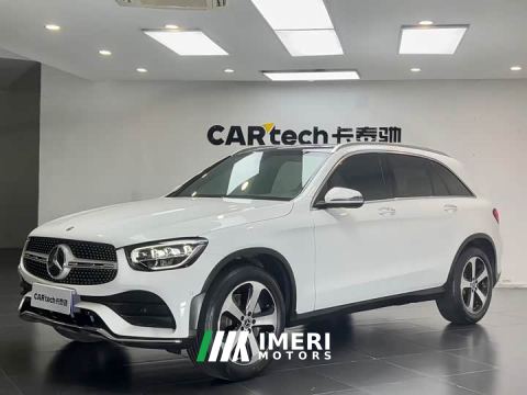 2022 Mercedes-Benz GLC Facelift GLC 260 L 4MATIC Dynamic
