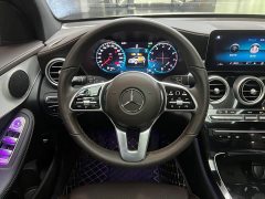 Mercedes-Benz GLC Facelift GLC 260 L 4MATIC Dynamic - ფოტო 18