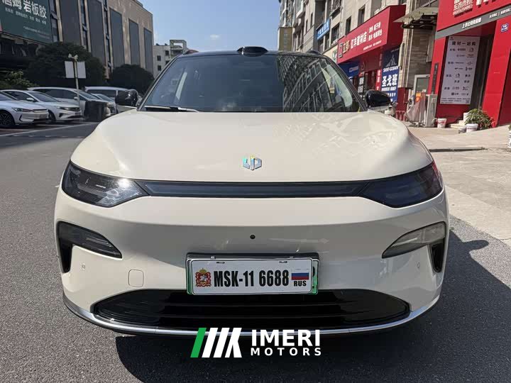 Leapmotor C11 Pure Electric 640 LiDAR Edition - ავტომობილი ჩინეთიდან