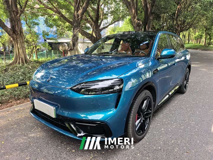 AITO M6 Extended Range Ultra - ავტომობილი ჩინეთიდან
