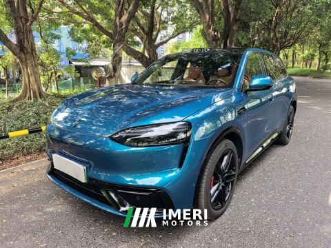 2026 AITO M6 Extended Range Ultra