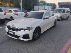 BMW 3 Series Facelift 325Li M Sport Package - ფოტო 1