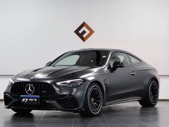 Mercedes-Benz Mercedes-AMG CLE 53 4MATIC Coupe - ფოტო 1