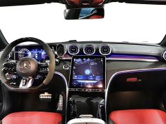 Mercedes-Benz Mercedes-AMG CLE 53 4MATIC Coupe - ფოტო 15