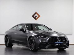 Mercedes-Benz Mercedes-AMG CLE 53 4MATIC Coupe - ფოტო 3