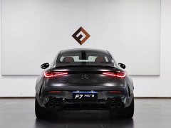 Mercedes-Benz Mercedes-AMG CLE 53 4MATIC Coupe - ფოტო 4