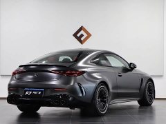 Mercedes-Benz Mercedes-AMG CLE 53 4MATIC Coupe - ფოტო 5