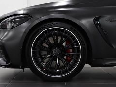 Mercedes-Benz Mercedes-AMG CLE 53 4MATIC Coupe - ფოტო 8