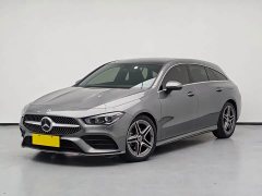 Mercedes-Benz CLA (Imported) 2022 Facelift CLA 200 Shooting Brake - ფოტო 1