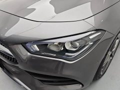 Mercedes-Benz CLA (Imported) 2022 Facelift CLA 200 Shooting Brake - ფოტო 11