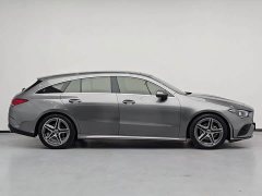 Mercedes-Benz CLA (Imported) 2022 Facelift CLA 200 Shooting Brake - ფოტო 13