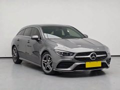 Mercedes-Benz CLA (Imported) 2022 Facelift CLA 200 Shooting Brake - ფოტო 3