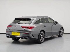 Mercedes-Benz CLA (Imported) 2022 Facelift CLA 200 Shooting Brake - ფოტო 4